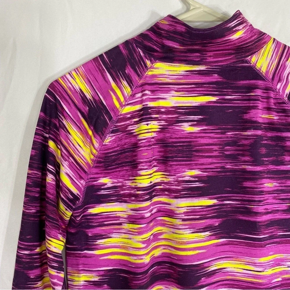 Old Navy Active Long Sleeve Athletic Pullover